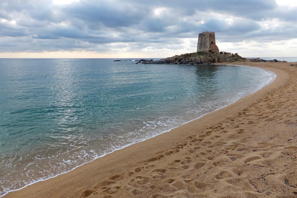 バリ・サルド La Palmaヴィラ エクステリア 写真